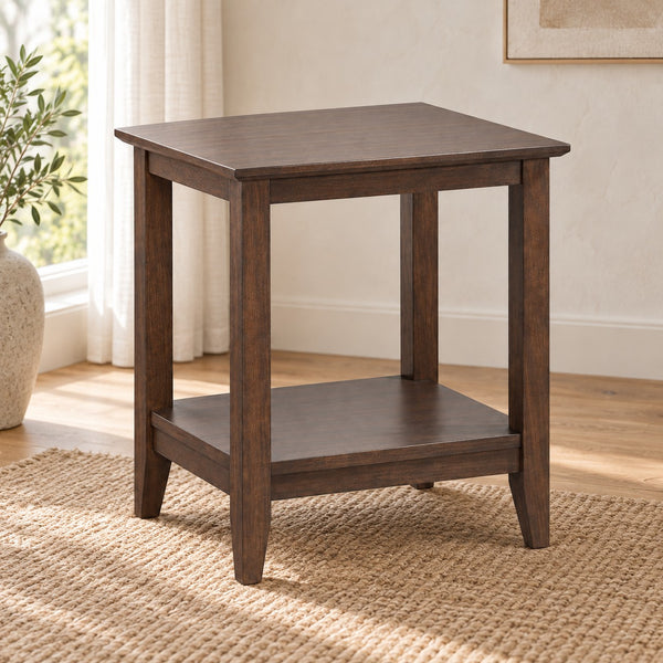 Quadra End Table