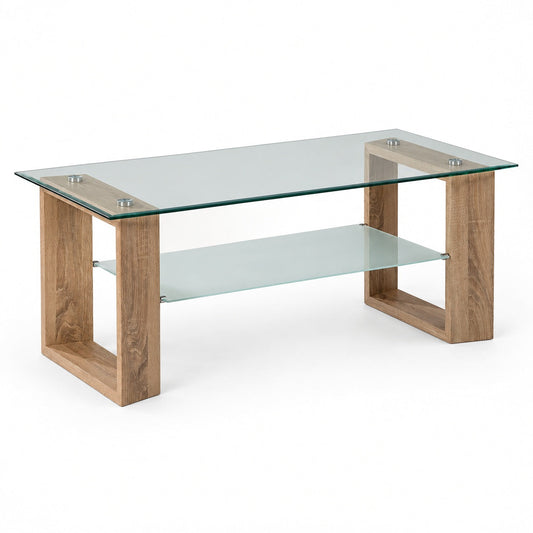 Modena Coffee Table - Beech