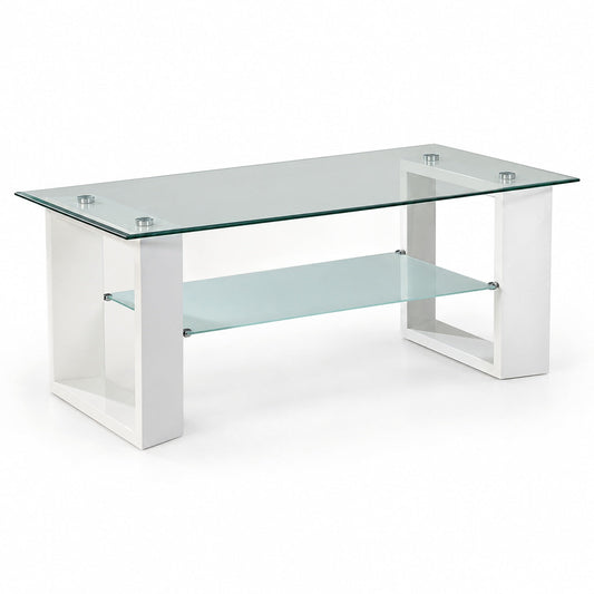 Modena Coffee Table - White