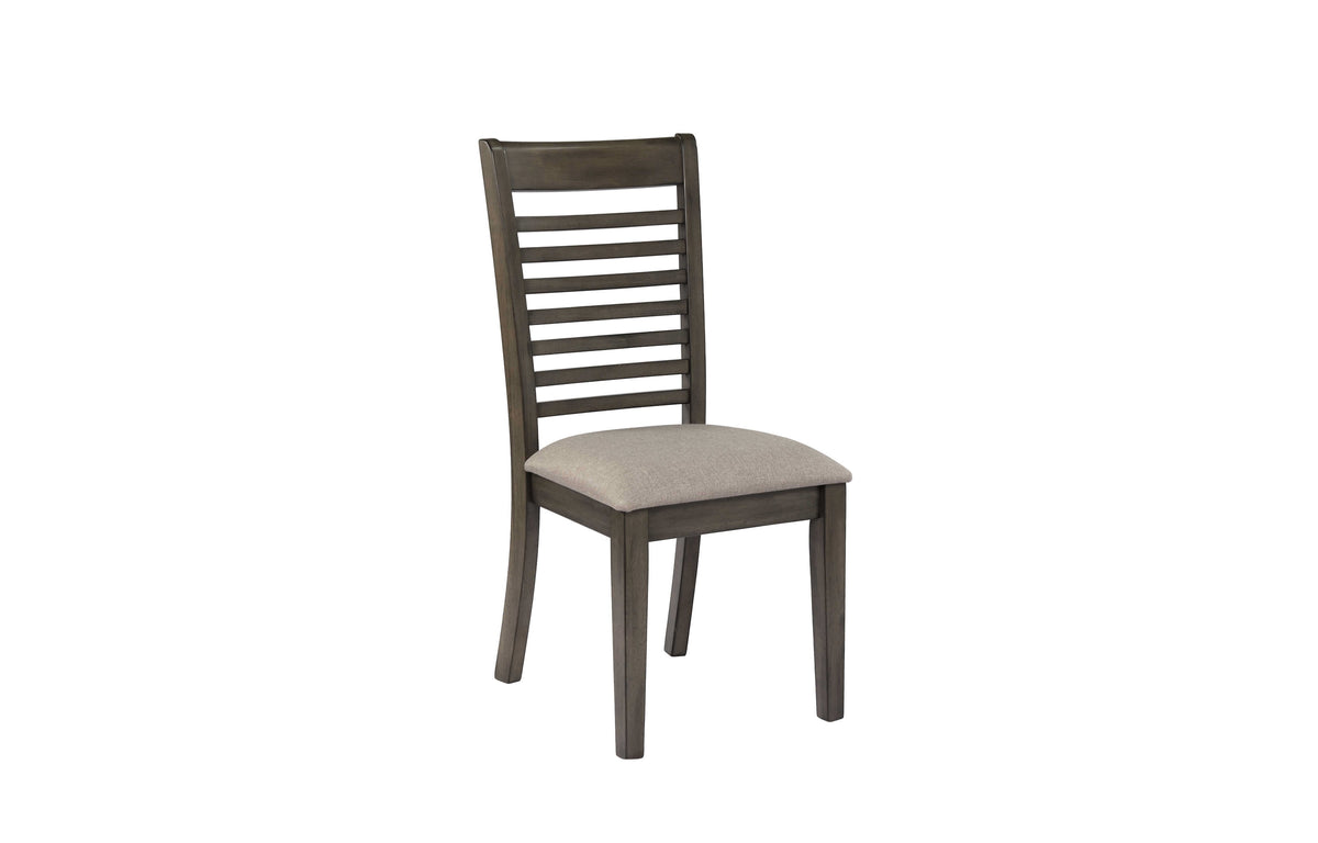 Annapolis Dining Table with Leaf Set (5Pc)