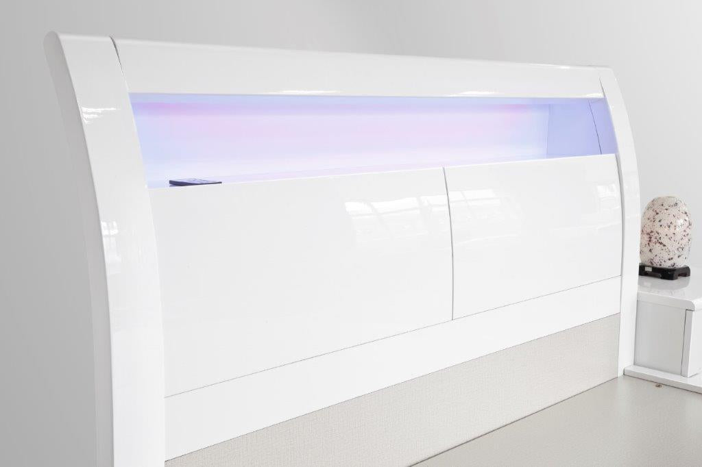 Metro Double Bed without Storage