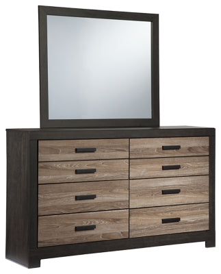 Berkin Dresser with Mirror