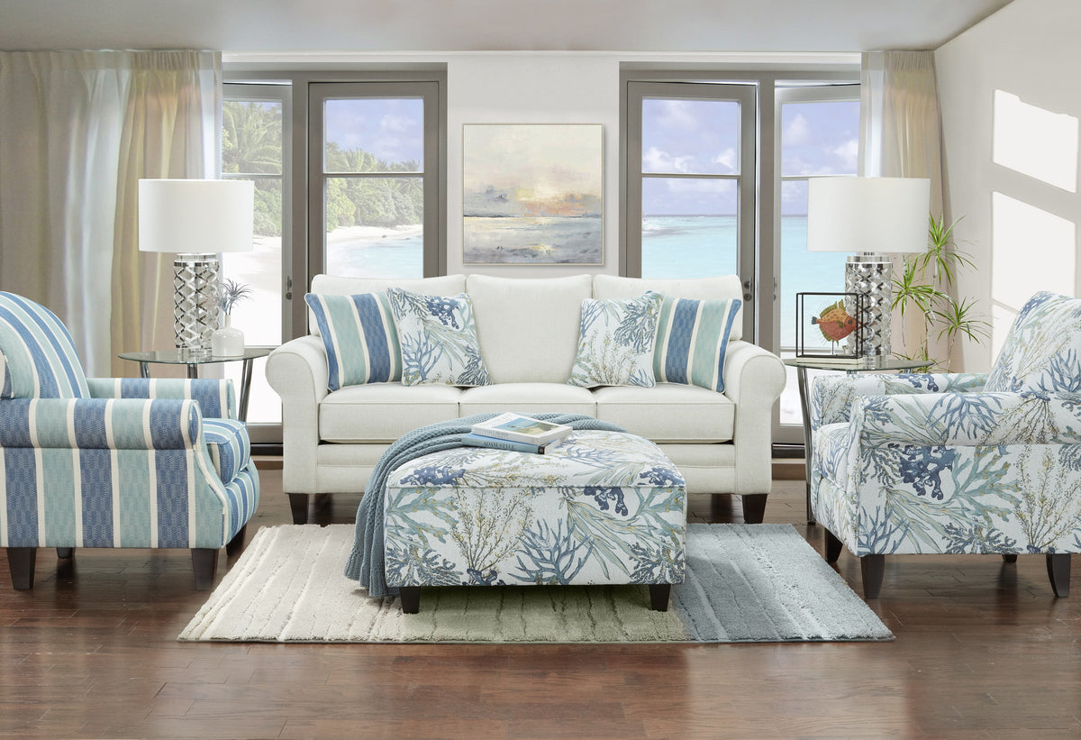 Grande Glacier Sofa