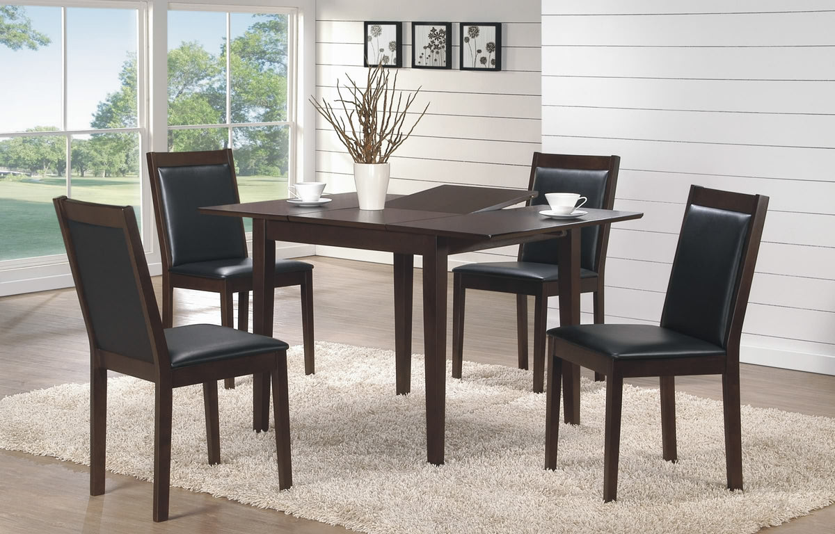Walsh 32 X 47 Rect Table Set (5 Pc)
