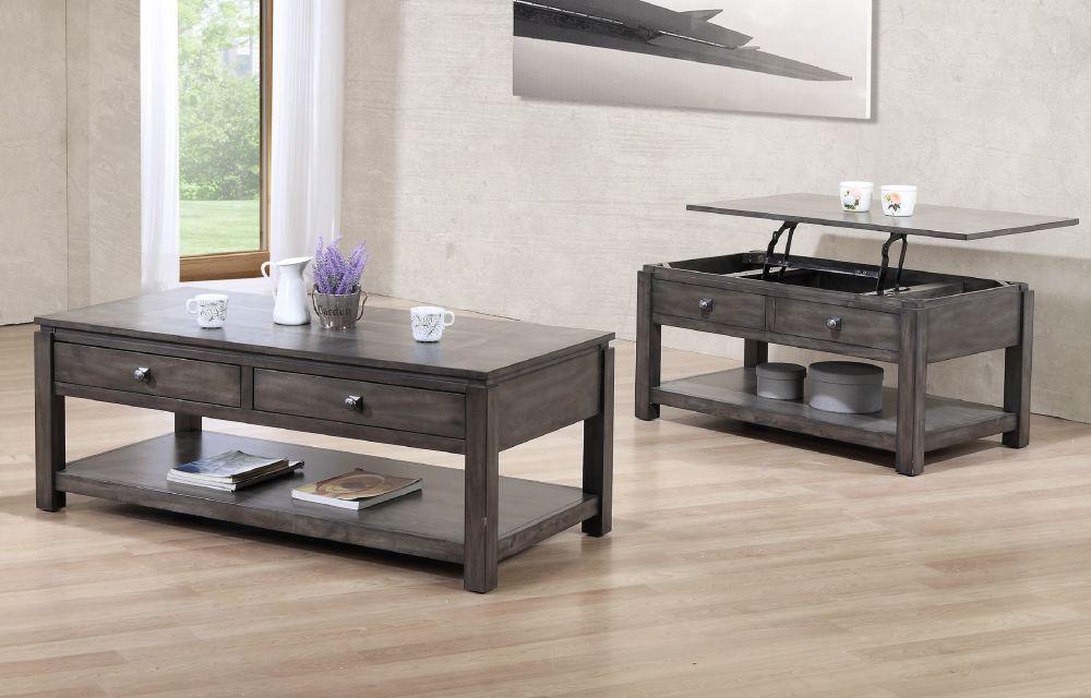 Lancaster 50" Rectangular Coffee Table