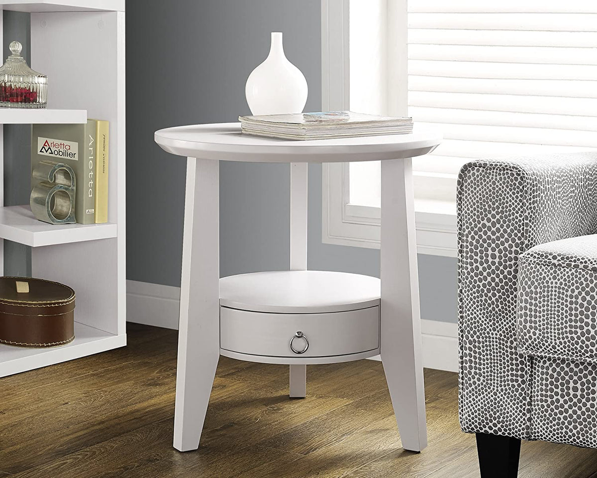 Accent End Table