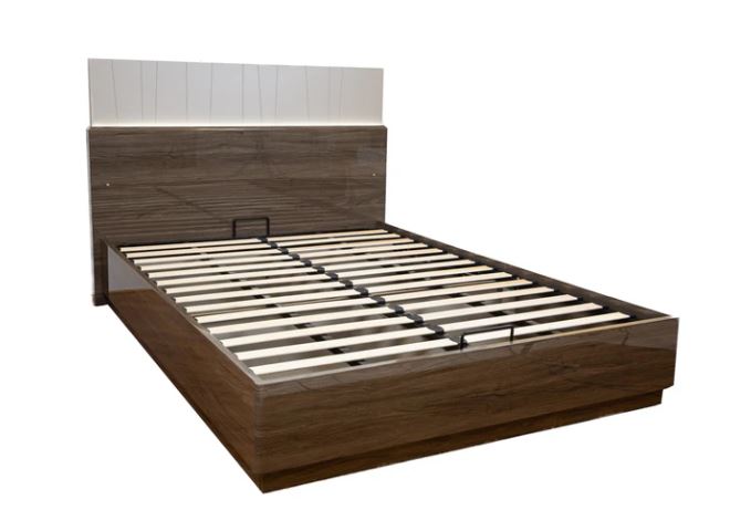 Arial Lift Top Storage Bed