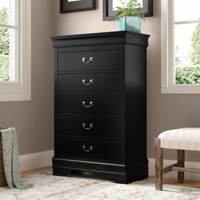Aurora Chest (Black)