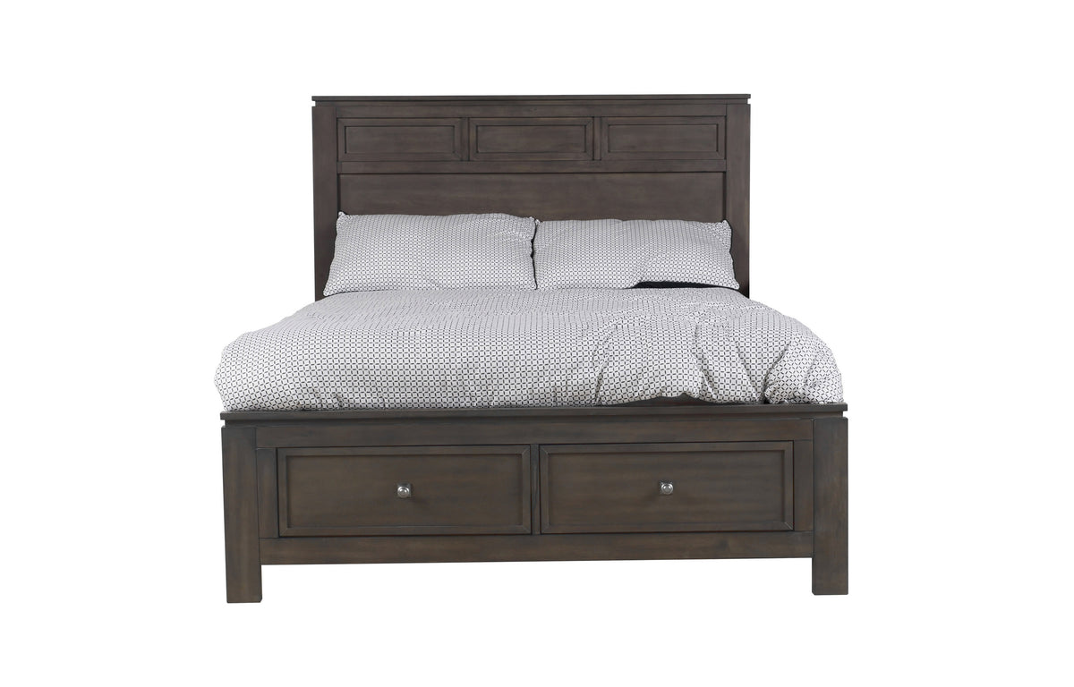 Lancaster Queen Bed