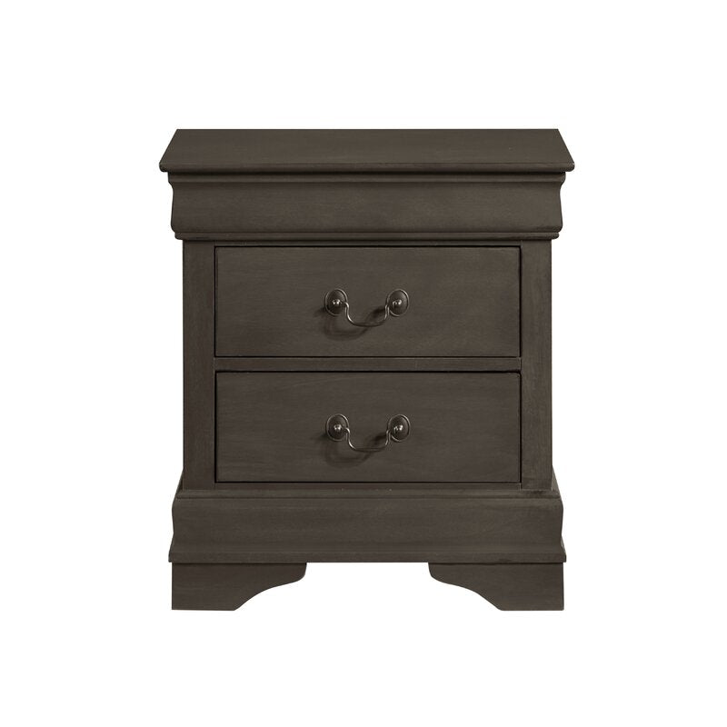 Aurora Night Stand (Grey)