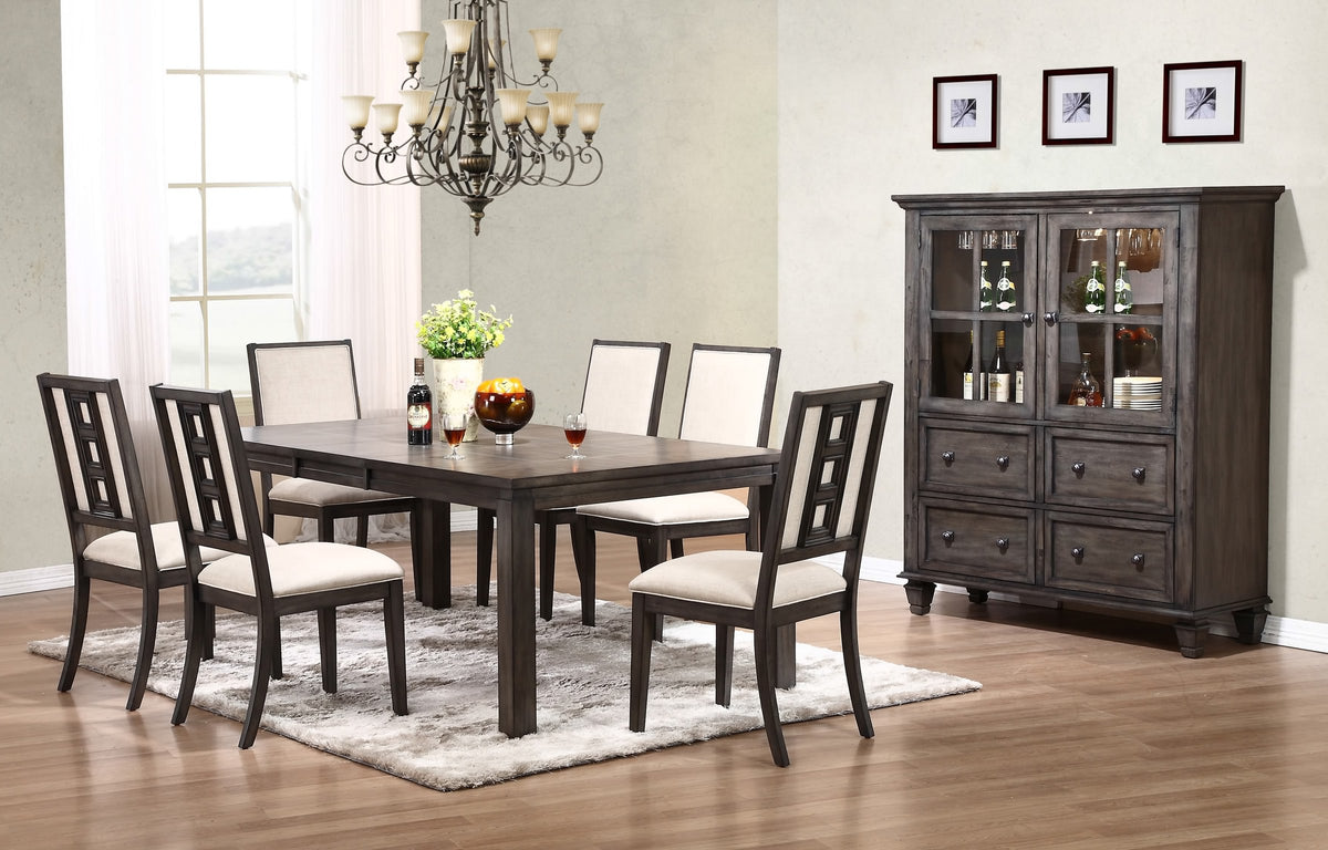 Lancaster 52" Tall Sideboard