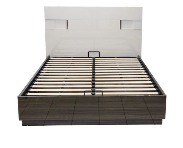 Andes Lift Top Storage Bed