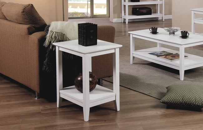 Quadra End Table