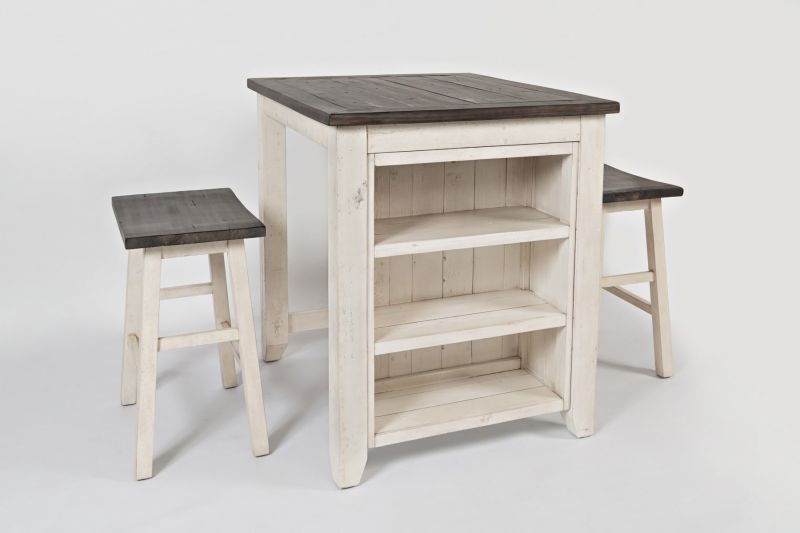 Madison County 3 Piece Pub Set