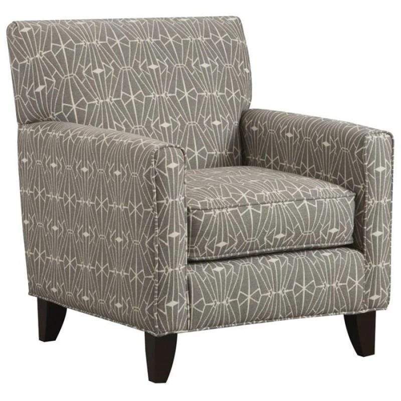 Emblem Charcoal Accent Chair