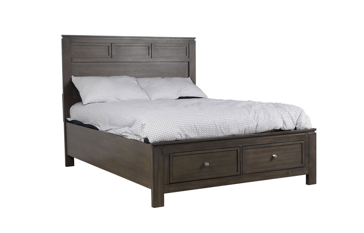 Lancaster Queen Bed