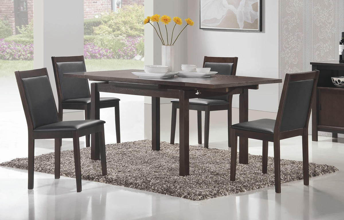 Walsh 32 X 47 Rect Table Set (5 Pc)