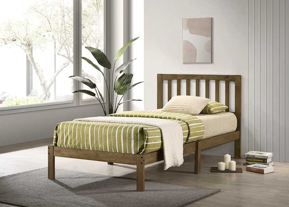 Paulson Twin Platform Bed Frame