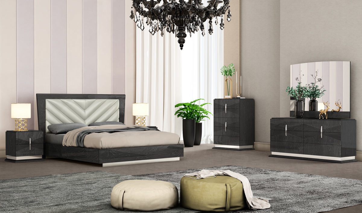 Zarjan Queen Bed