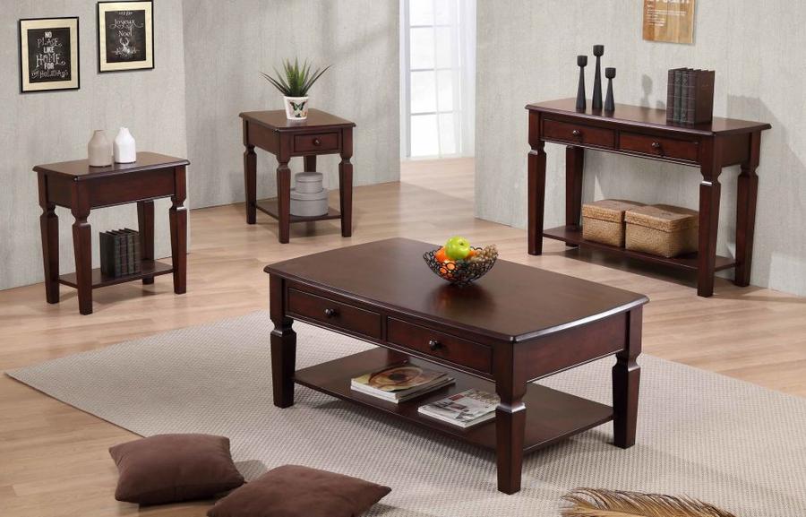 Santa Fe 48" Coffee Table-