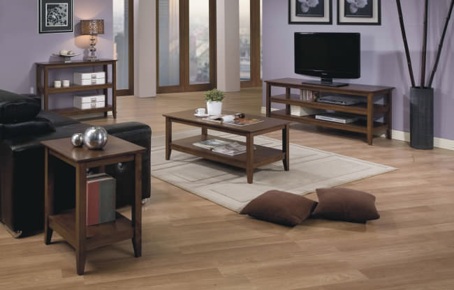 Quadra End Table