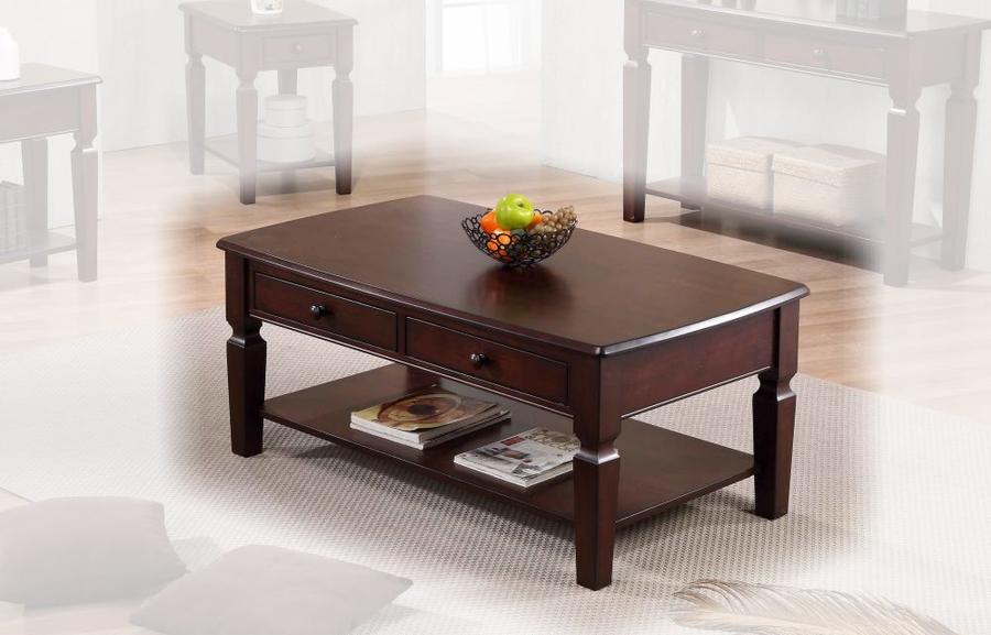 Santa Fe 48" Coffee Table-