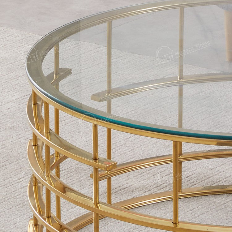 Leslie End Table