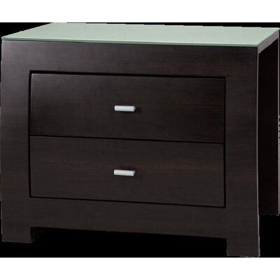 Metro Night Stand (Brown)