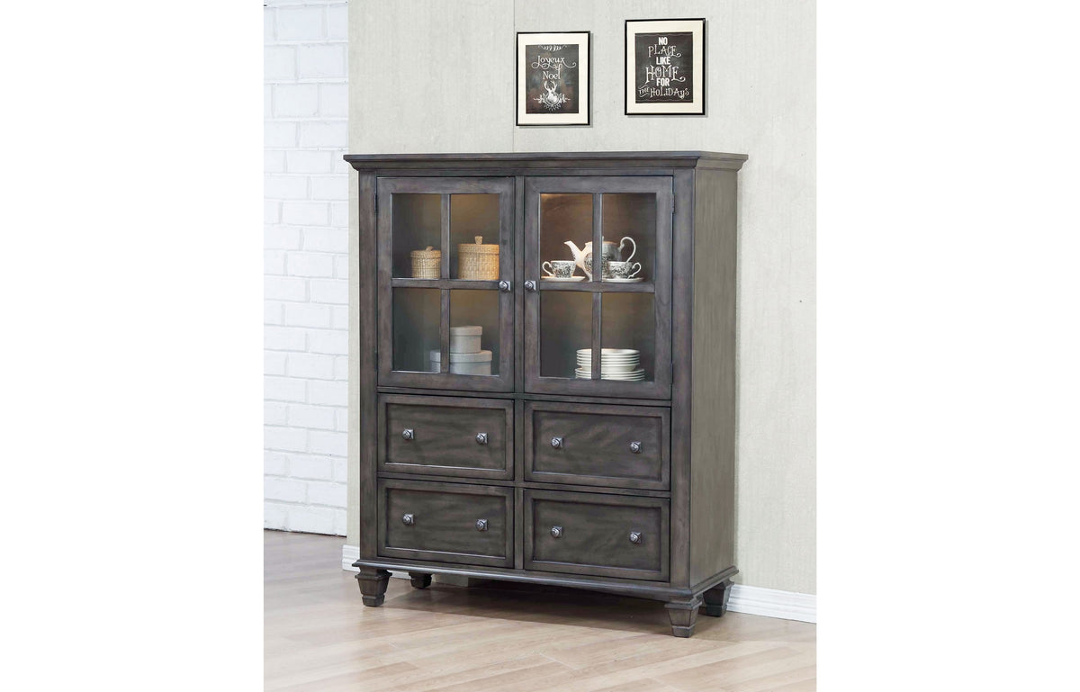 Lancaster 52" Tall Sideboard
