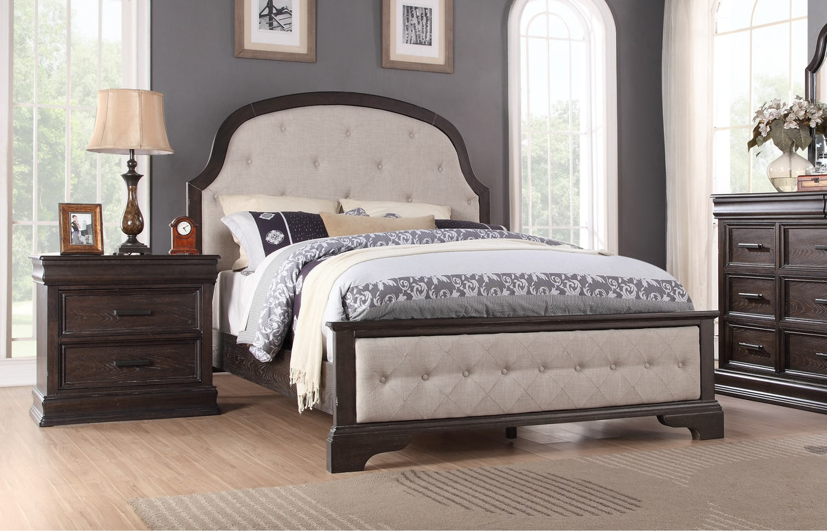 Sonoma Queen Bed
