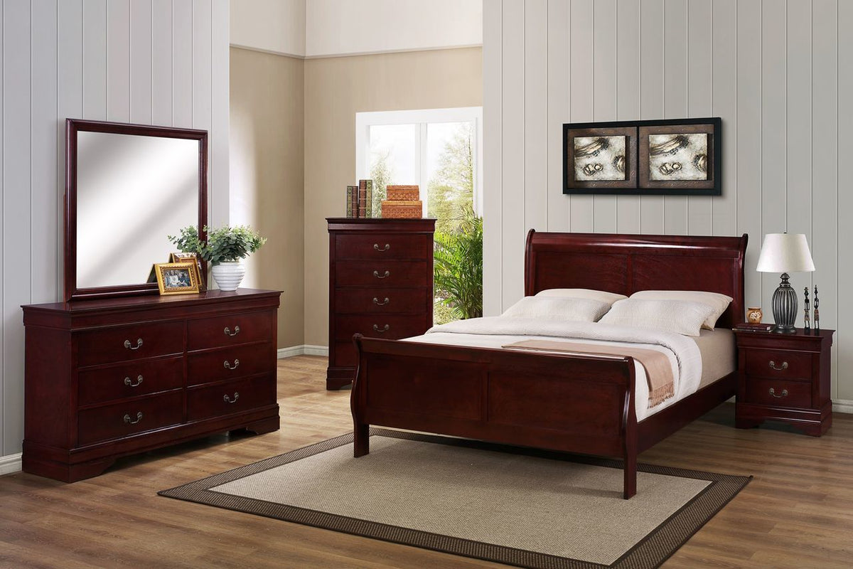 Aurora Twin Bed Frame