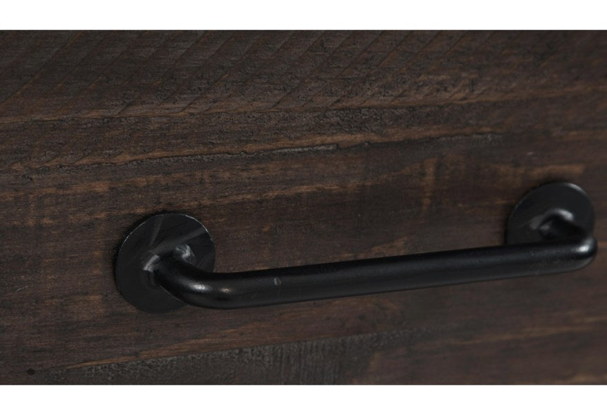 Madison Night Stand (Chocolate)