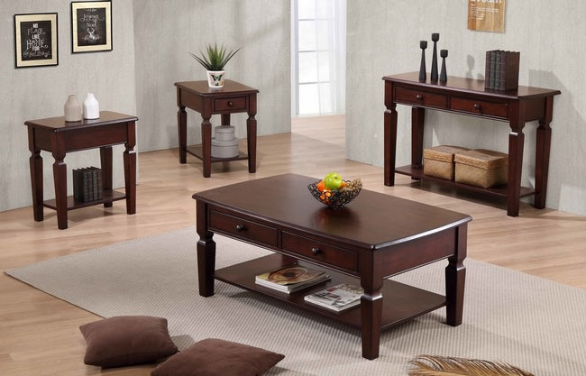 Santa Fe 14" Lamp Table