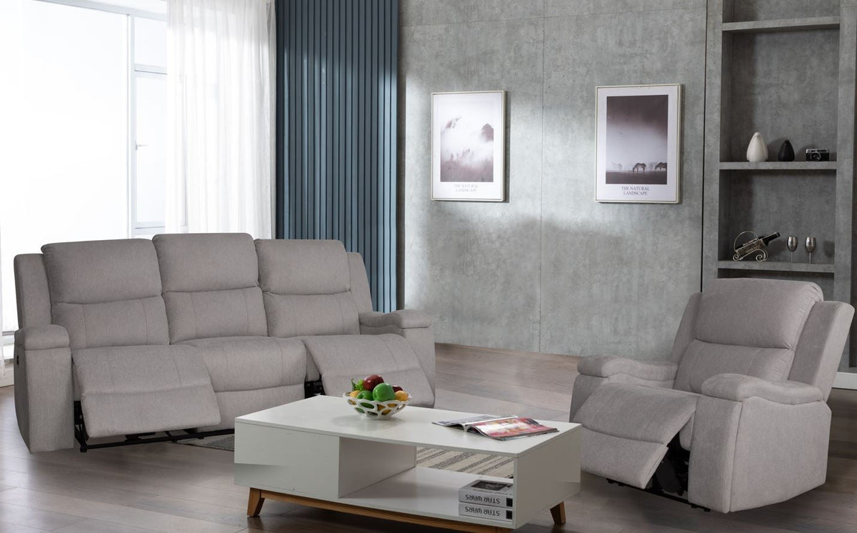 Clinton Power Recliner Chair