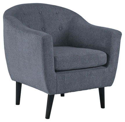 Klorey Accent Chair (Denim)