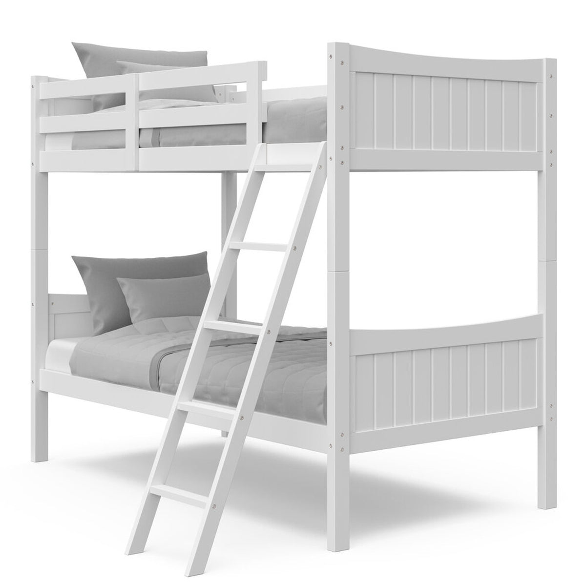 Eva Twin-Twin Bunk Bed Frame