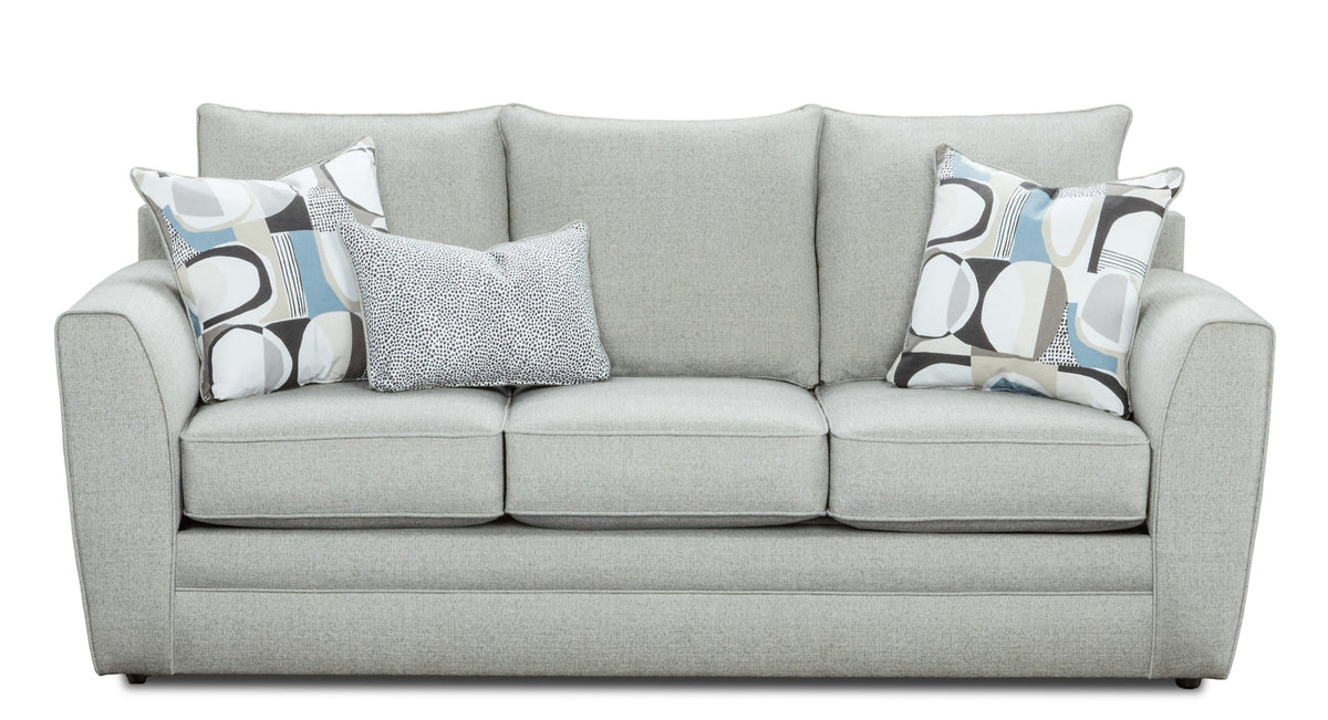 Max Gray Sofa