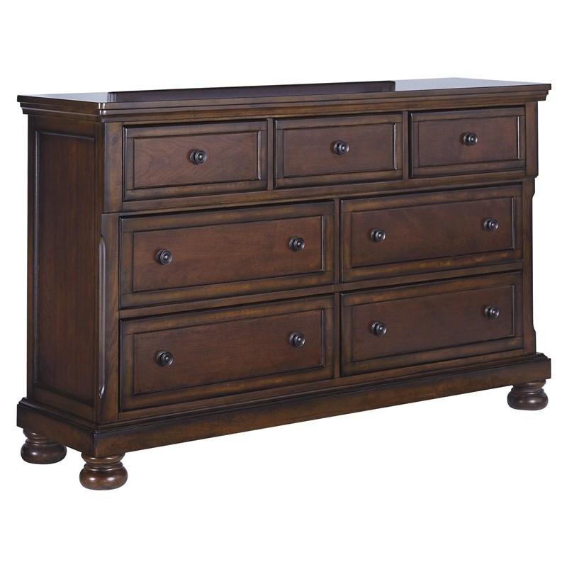Poloski Dresser with Mirror