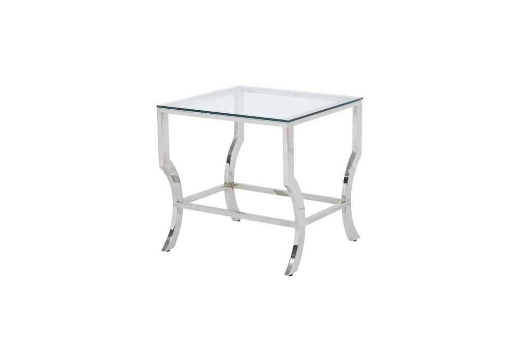 Iris End Table
