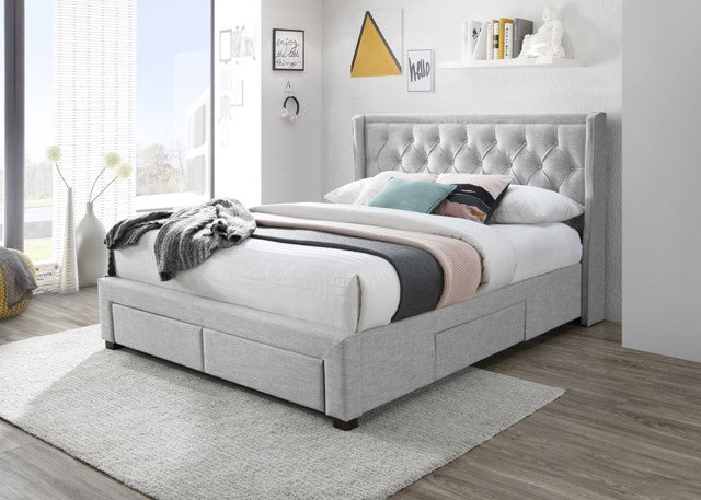 Vector Queen Storage Bed