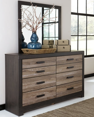Berkin Dresser with Mirror