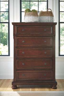 Poloski Chest