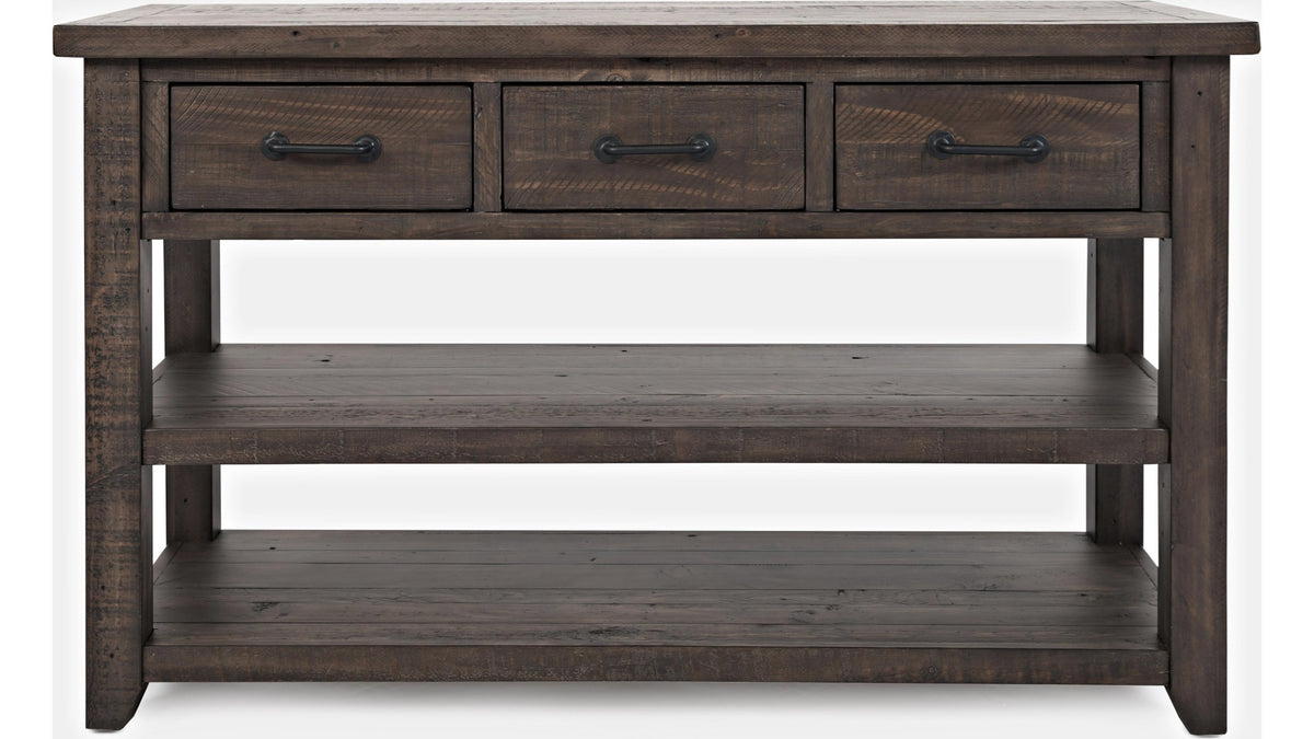 Madison County Sofa Table