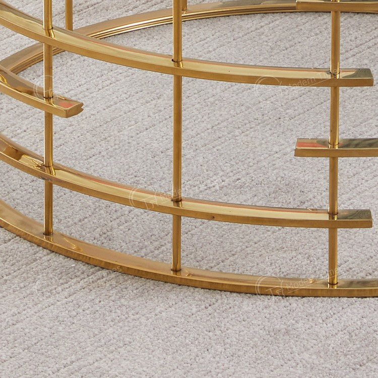 Leslie End Table