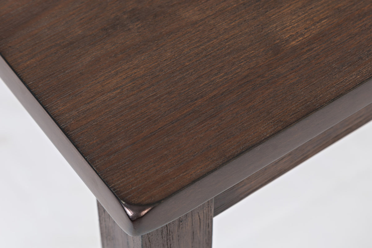 Walnut 5 Piece Dining Set