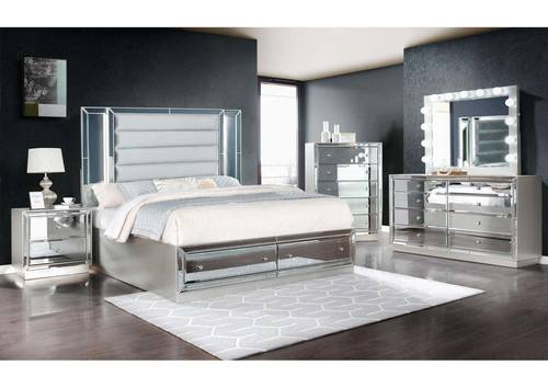 Lisbon Queen Bed