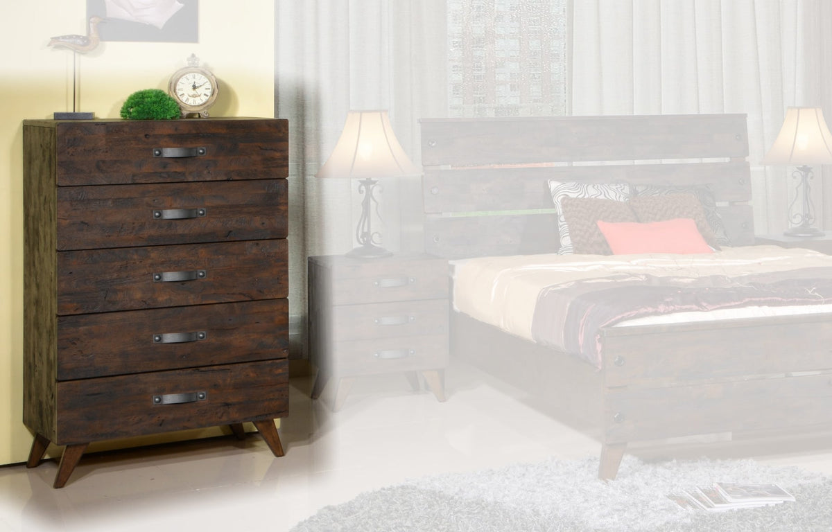 Davenport Chest