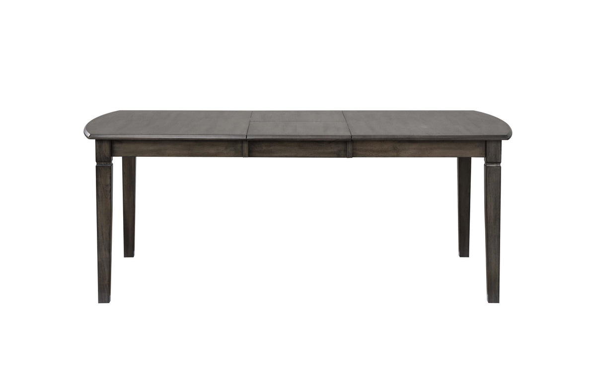 Annapolis Dining Table with Leaf Set (5Pc)