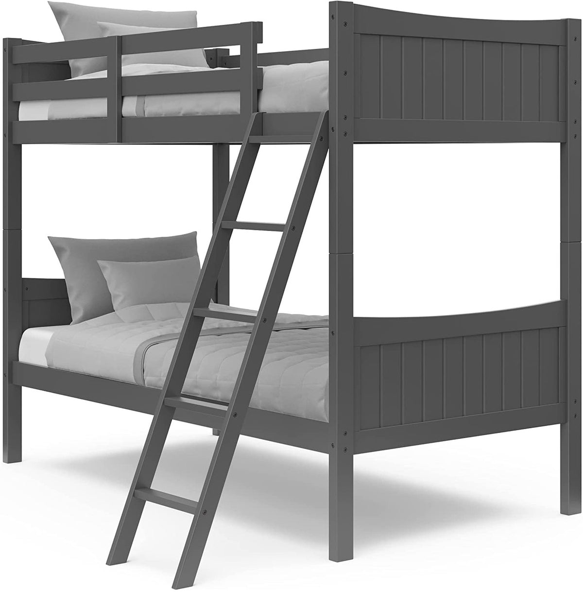 Eva Twin-Twin Bunk Bed Frame