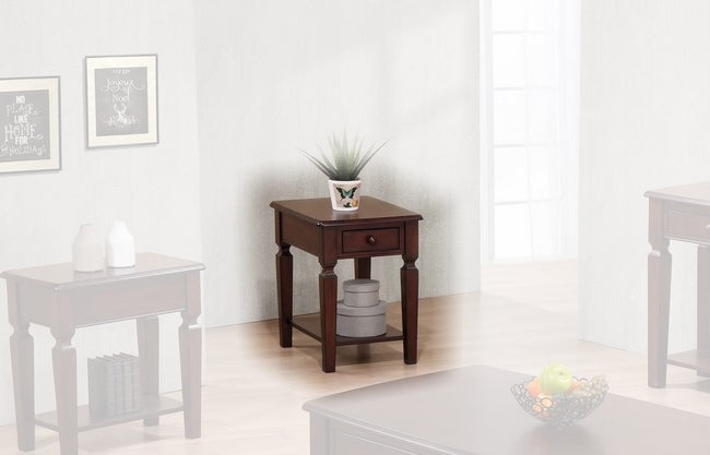 Santa Fe 18" End Table